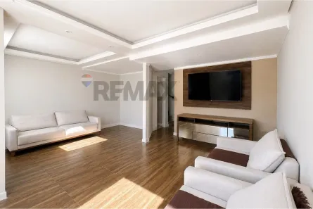 Sobrado com 3 Quartos à venda, 95m² no Cajuru, Curitiba