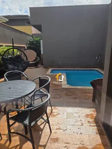 Casa de Condomínio com 3 Quartos à venda, 217m² no Parque Residencial Damha IV, São José do Rio Preto