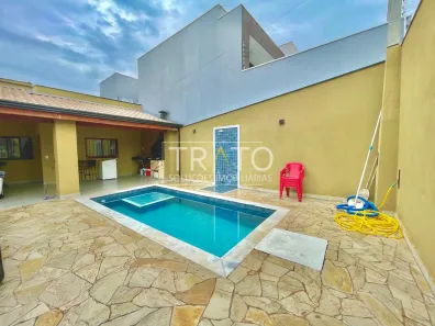Casa com 2 Quartos à venda, 110m² no Residencial Parque da Fazenda, Campinas