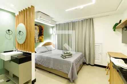 Kitnet com 1 Quarto à venda, 20m² no Água Branca, São Paulo