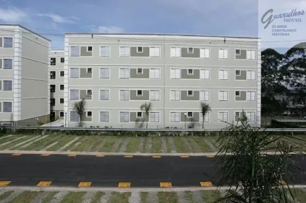 Apartamento com 2 Quartos à venda, 46m² no Água Chata, Guarulhos