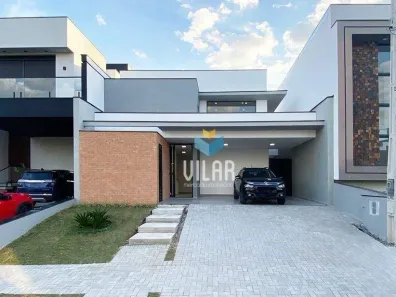 Casa de Condomínio com 3 Quartos à venda, 178m² no Brigadeiro Tobias, Sorocaba
