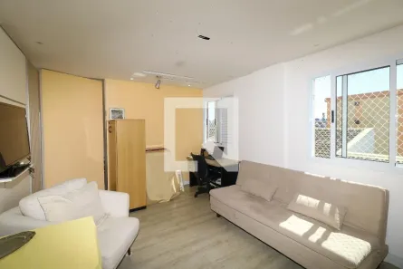Apartamento com 1 Quarto à venda, 42m² no Vila Príncipe de Gales, Santo André