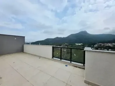 Apartamento com 2 Quartos para alugar, 120m² no Jacarepaguá, Rio de Janeiro