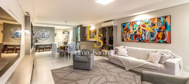 Apartamento com 3 Quartos à venda, 165m² no Jardim Paulista, São Paulo