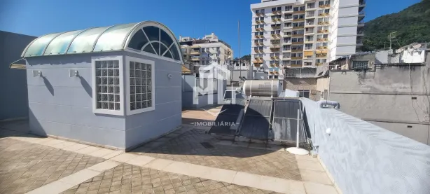 Cobertura com 4 Quartos à venda, 321m² no Tijuca, Rio de Janeiro