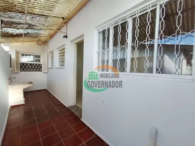 Casa com 1 Quarto para alugar, 80m² no Jardim do Trevo, Campinas