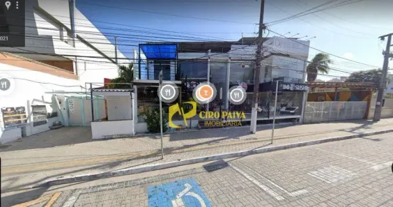 Lote/Terreno à venda, 885m² no Cambeba, Fortaleza