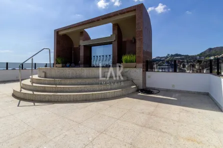 Cobertura com 4 Quartos à venda, 442m² no Anchieta, Belo Horizonte