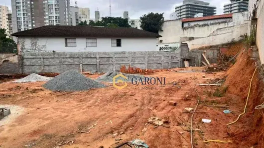 Lote/Terreno à venda, 808m² no Boaçava, São Paulo
