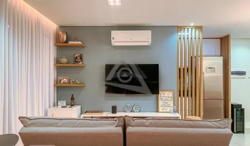 Apartamento com 1 Quarto à venda, 61m² no Botafogo, Campinas