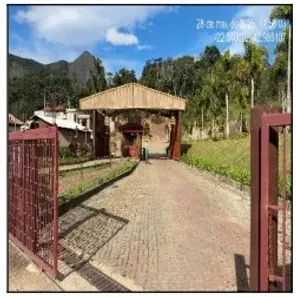 Lote/Terreno à venda, 368m² no Colônia Alpina, Teresópolis