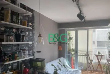 Apartamento com 1 Quarto à venda, 29m² no Catumbi, São Paulo
