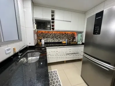 Apartamento com 2 Quartos à venda, 52m² no Caguassu, Sorocaba