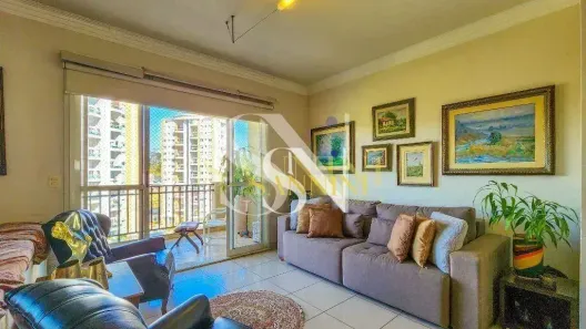 Apartamento com 3 Quartos à venda, 139m² no Tamboré, Santana de Parnaíba