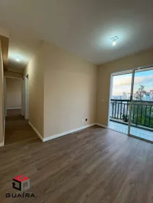 Apartamento com 2 Quartos à venda, 50m² no Vila Alzira, Santo André