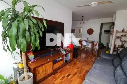 Apartamento com 3 Quartos à venda, 103m² no Tijuca, Rio de Janeiro