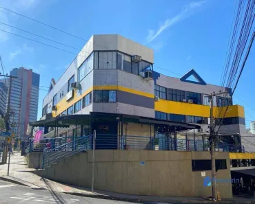 Ponto Comercial à venda, 35m² no Cascatinha, Juiz de Fora