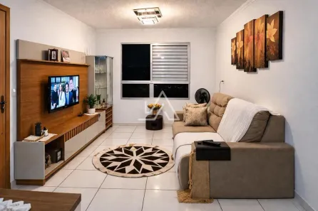 Apartamento com 2 Quartos à venda, 50m² no Santa Marta, Passo Fundo
