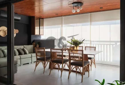 Apartamento com 4 Quartos à venda, 169m² no Vila Santa Catarina, São Paulo