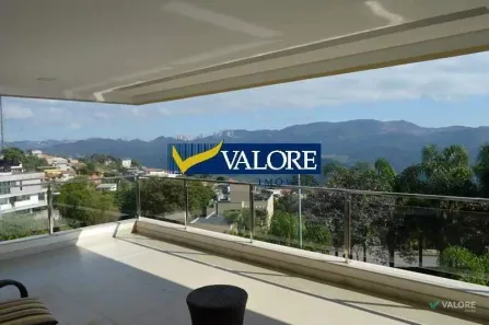 Casa de Condomínio com 5 Quartos à venda, 1253m² no Quintas do Sol, Nova Lima
