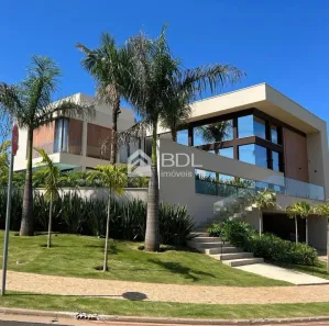 Casa de Condomínio com 4 Quartos à venda, 446m² no Alphaville Dom Pedro 3, Campinas