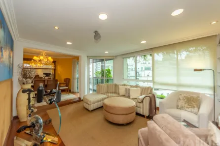 Apartamento com 4 Quartos à venda, 210m² no Santa Cecília, São Paulo