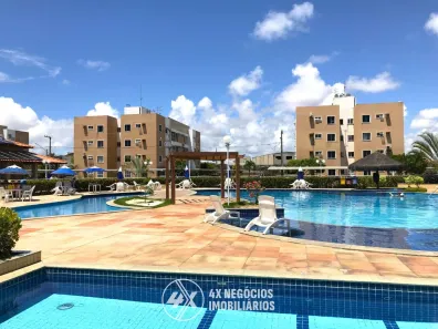 Apartamento com 2 Quartos à venda, 66m² no Espaço Tropical, Barra dos Coqueiros