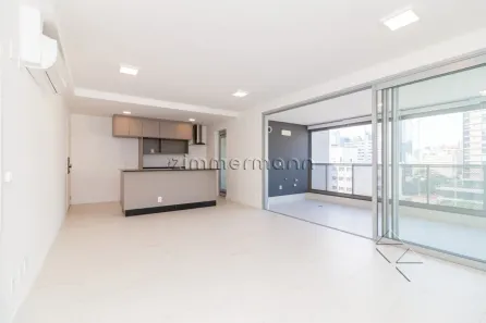 Apartamento com 3 Quartos para alugar, 125m² no Jardim Paulistano, São Paulo