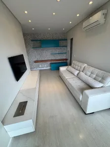 Apartamento com 1 Quarto para alugar, 51m² no Parque Colonial, São Paulo