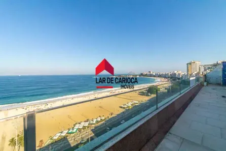 Cobertura com 4 Quartos à venda, 425m² no Copacabana, Rio de Janeiro