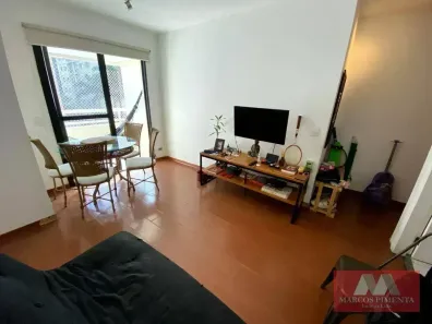 Apartamento com 2 Quartos à venda, 56m² no Consolação, São Paulo