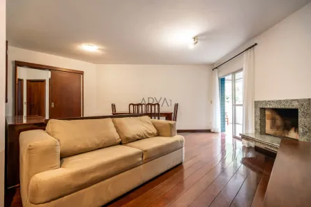 Apartamento com 3 Quartos à venda, 123m² no Juvevê, Curitiba