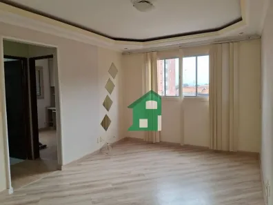 Apartamento com 2 Quartos à venda, 52m² no Cidade Morumbi, São José dos Campos