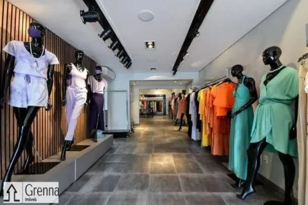 Imóvel Comercial à venda, 350m² no Vila Nova Conceição, São Paulo