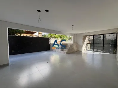 Apartamento com 4 Quartos à venda, 148m² no Castelo, Belo Horizonte