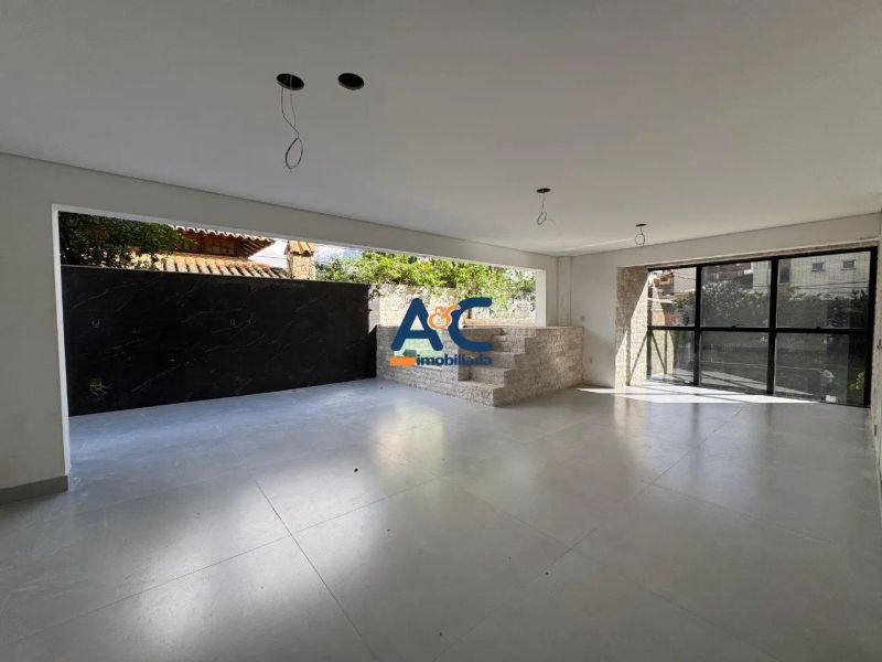 Apartamento com 4 quartos — Castelo, Belo Horizonte