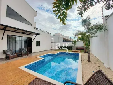 Casa de Condomínio com 3 Quartos à venda, 226m² no Alphaville Nova Esplanada, Votorantim