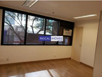 Sala Comercial à venda, 30m² no Vila Olímpia, São Paulo