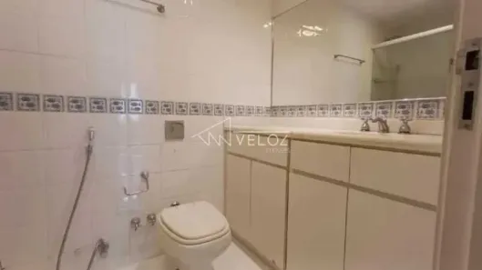 Apartamento com 4 Quartos à venda, 130m² no Leblon, Rio de Janeiro