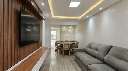 Casa de Condomínio com 3 Quartos à venda, 110m² no Parque Jamaica, Londrina