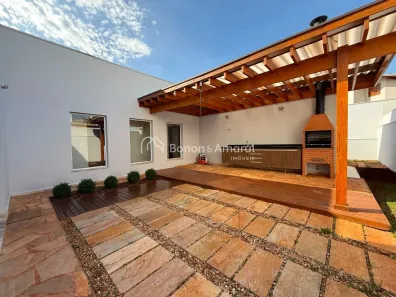 Casa de Condomínio com 3 Quartos para alugar, 220m² no Parque Brasil 500, Paulínia