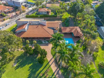 Casa de Condomínio com 4 Quartos à venda, 710m² no Parque Xangrilá, Campinas