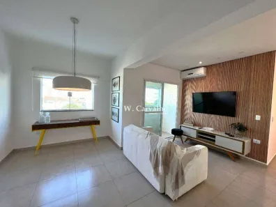 Apartamento com 2 Quartos à venda, 70m² no Campo Grande, Santos