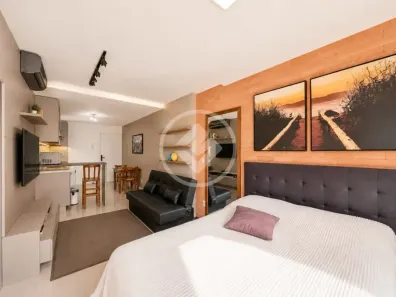Apartamento com 1 Quarto à venda, 38m² no Centro, Florianópolis