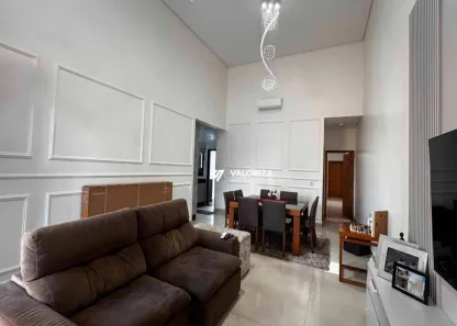 Casa de Condomínio com 3 Quartos à venda, 180m² no Residencial Villa do Bosque, Sorocaba