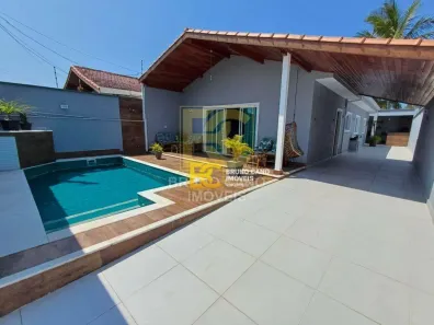 Casa com 3 Quartos à venda, 155m² no Balneário Stella Maris, Peruíbe