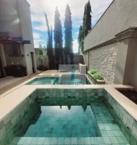 Casa de Condomínio com 4 Quartos à venda, 520m² no Residencial Quinta do Golfe, São José do Rio Preto