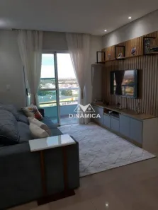 Apartamento com 3 Quartos à venda, 136m² no Parque Residencial Casarão, Sumaré