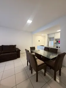 Apartamento com 2 Quartos para alugar, 70m² no Mirim, Praia Grande